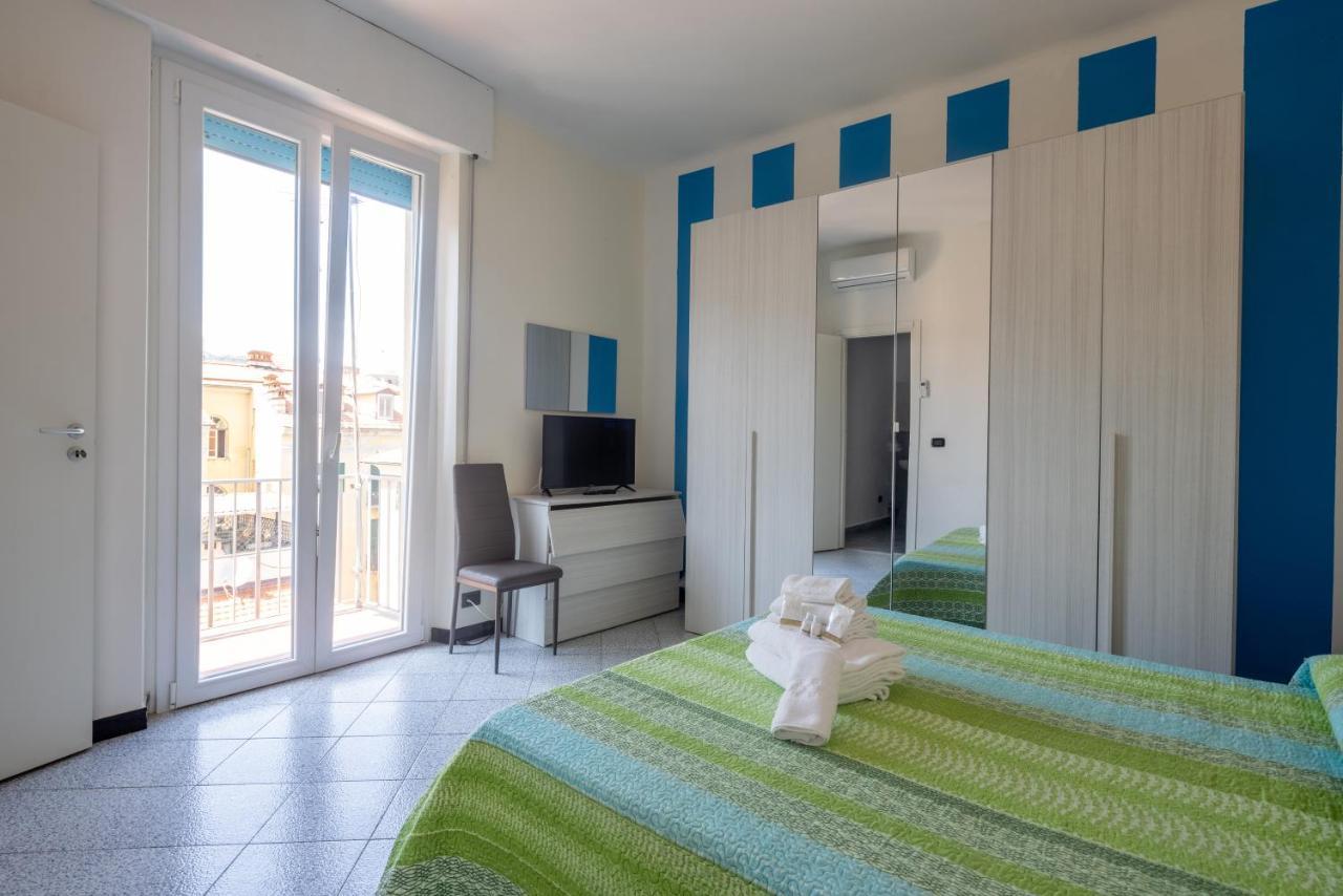 Il Cinquecento Rooms Λα Σπέτσια Εξωτερικό φωτογραφία